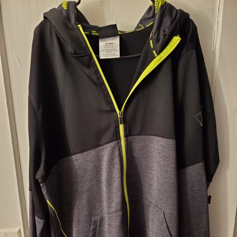 AND1 Lightweight Coat